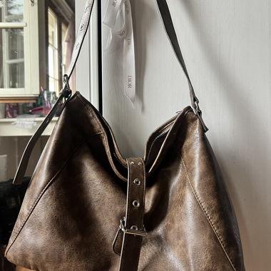 Sac marron