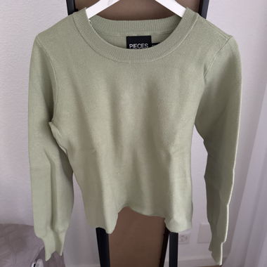 Feinstrick Pullover 