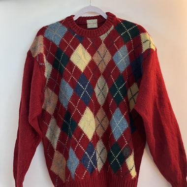 Vintage Pullover