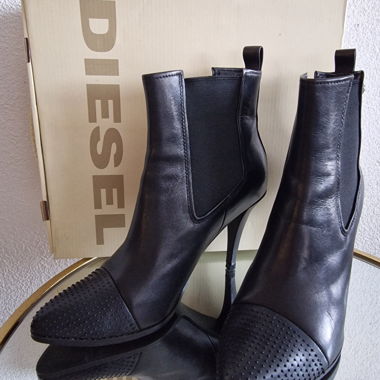 Stiefeletten Diesel 38