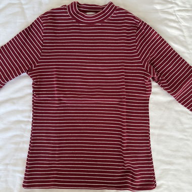Striped top (longsleeve)