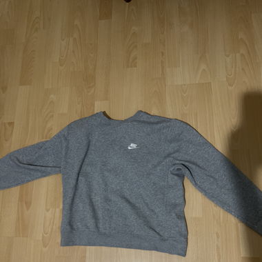 Nike sweat-shirt grey