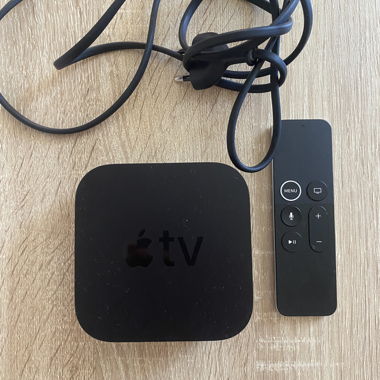 Apple TV 4K