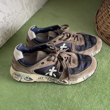 PREMIATA MASE 4982 SNEAKERS