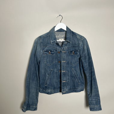 Madewell Denim Jacket