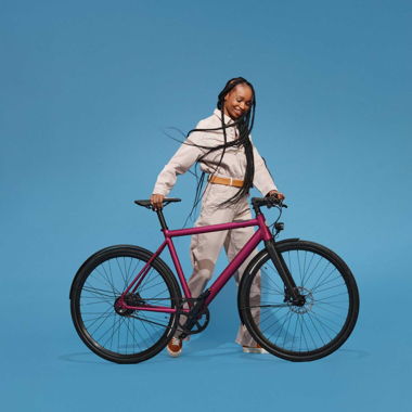 CURT / URBAN E-BIKE