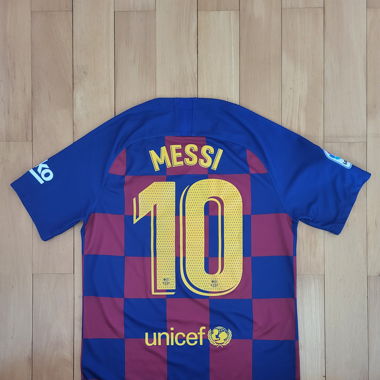 Lionel Messi Trikot 19/20