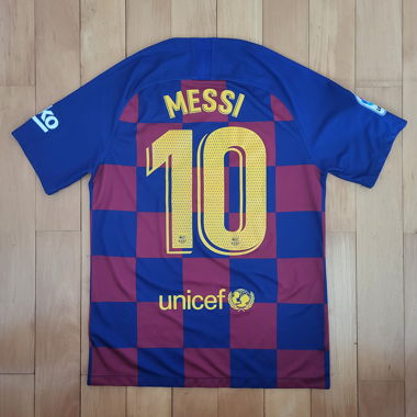 Lionel Messi Trikot 19/20