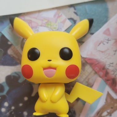 Pikachu Funko Pop Pokémon