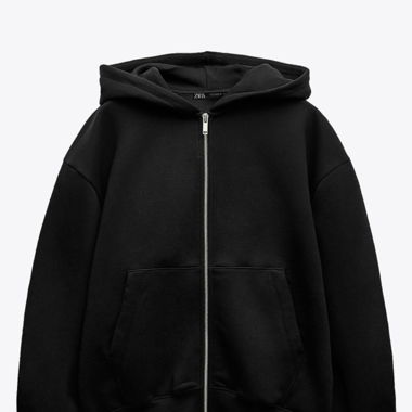 sweat zippe