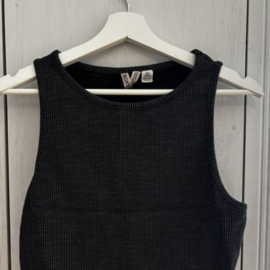 Tanktop von Roxy in grau