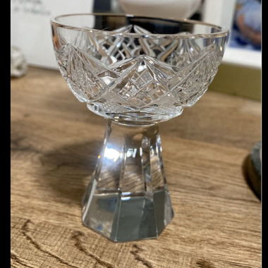 5 verres déco
