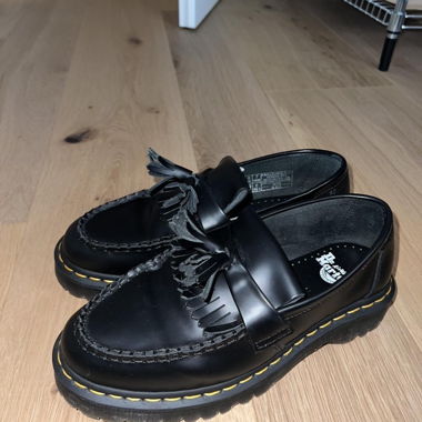 Dr. Martens Adrian Bex Smooth Unisex Loafers