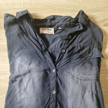 Chemise noire