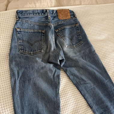 Vintage 90er Levi's 501 Jeans