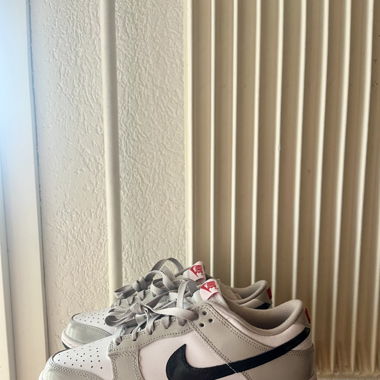 Nike dunk low iron ore
