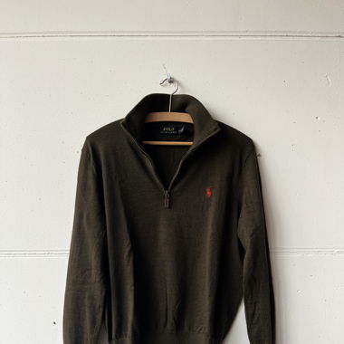 Polo Ralph Lauren 1/4-Zip-Pullover