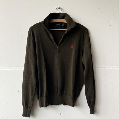 Polo Ralph Lauren 1/4-Zip-Pullover