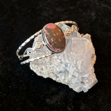 Bracciale Rodonite