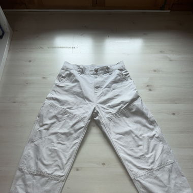 Carpenter Carhartt blanc taille S