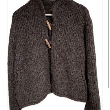 Gilet gris/Cardigan de Vero Moda