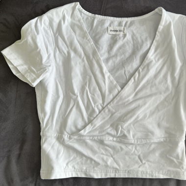 Even&Odd Top white