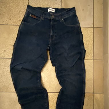 Wrangler jeans