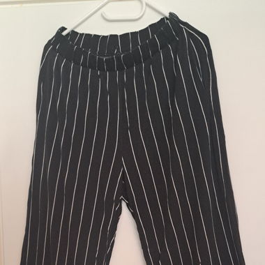 Pantaloni larghi estivi