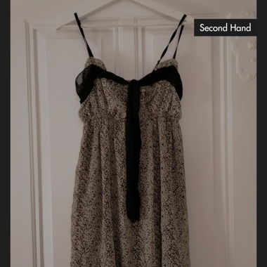 Elegantes-Sommerkleid
