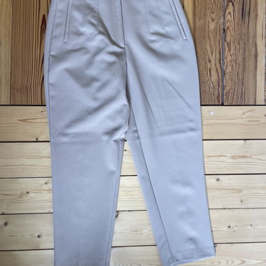 Zara Beige Pants, EU 40