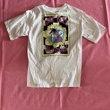 Zara T-Shirt with print