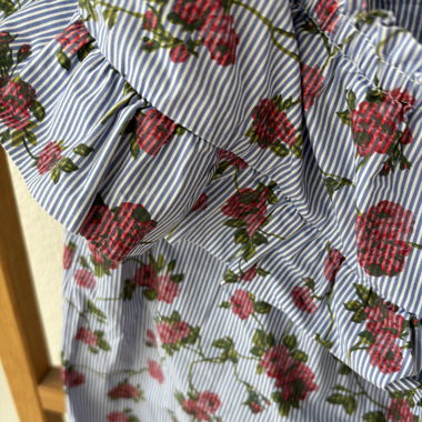 Kleid Sommer