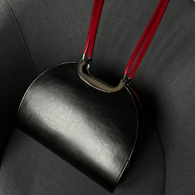 Leather Bag from Milano