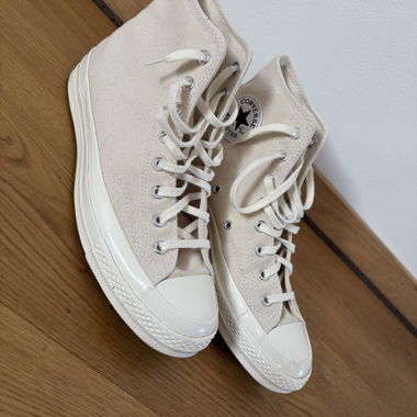 Converse Chuck 70 Taylor Hi 42.5 - egret 
