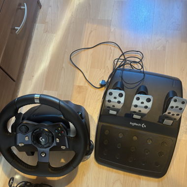 Logitech g920