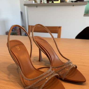 Zara High Heels