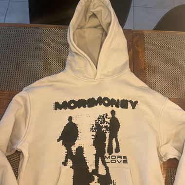 More money more love Hoodie