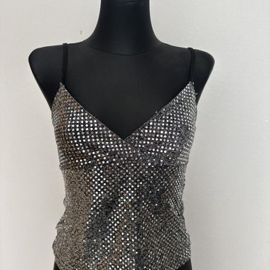 Sequin Party Top