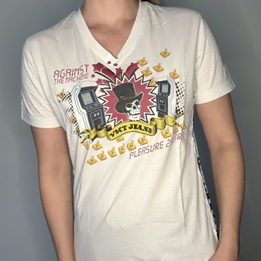 Shirt mit Druck