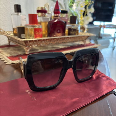 Lunette Gucci