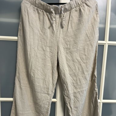 Stoffhose