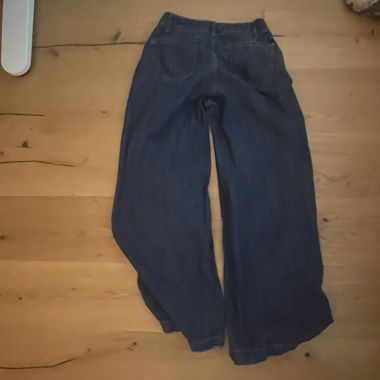 Jeans MNG blu scuro