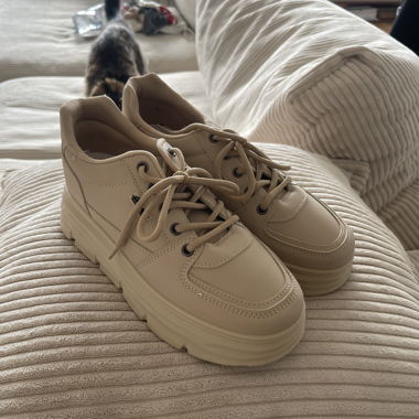 Basket beige 