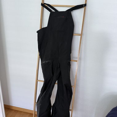 Black Ski/Snowboard Pants
