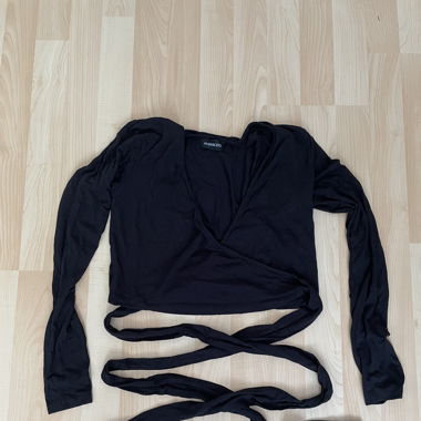 Dünner Pullover