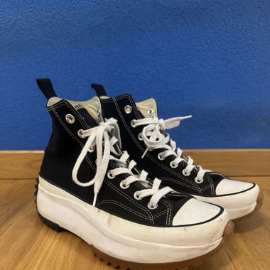 Converse Run Star Hike Black