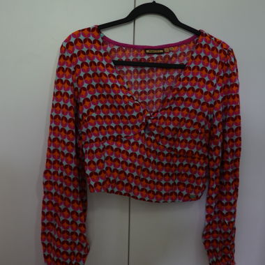 Blouse von Superdry