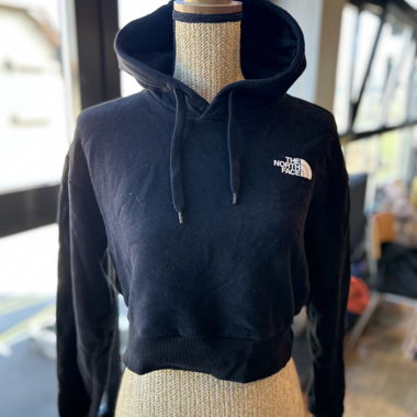 Short sweatshirt The North Face