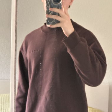 H&M Brown Sweater
