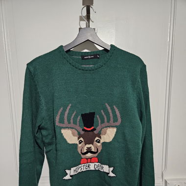 Pull-overs Christmas! Size L